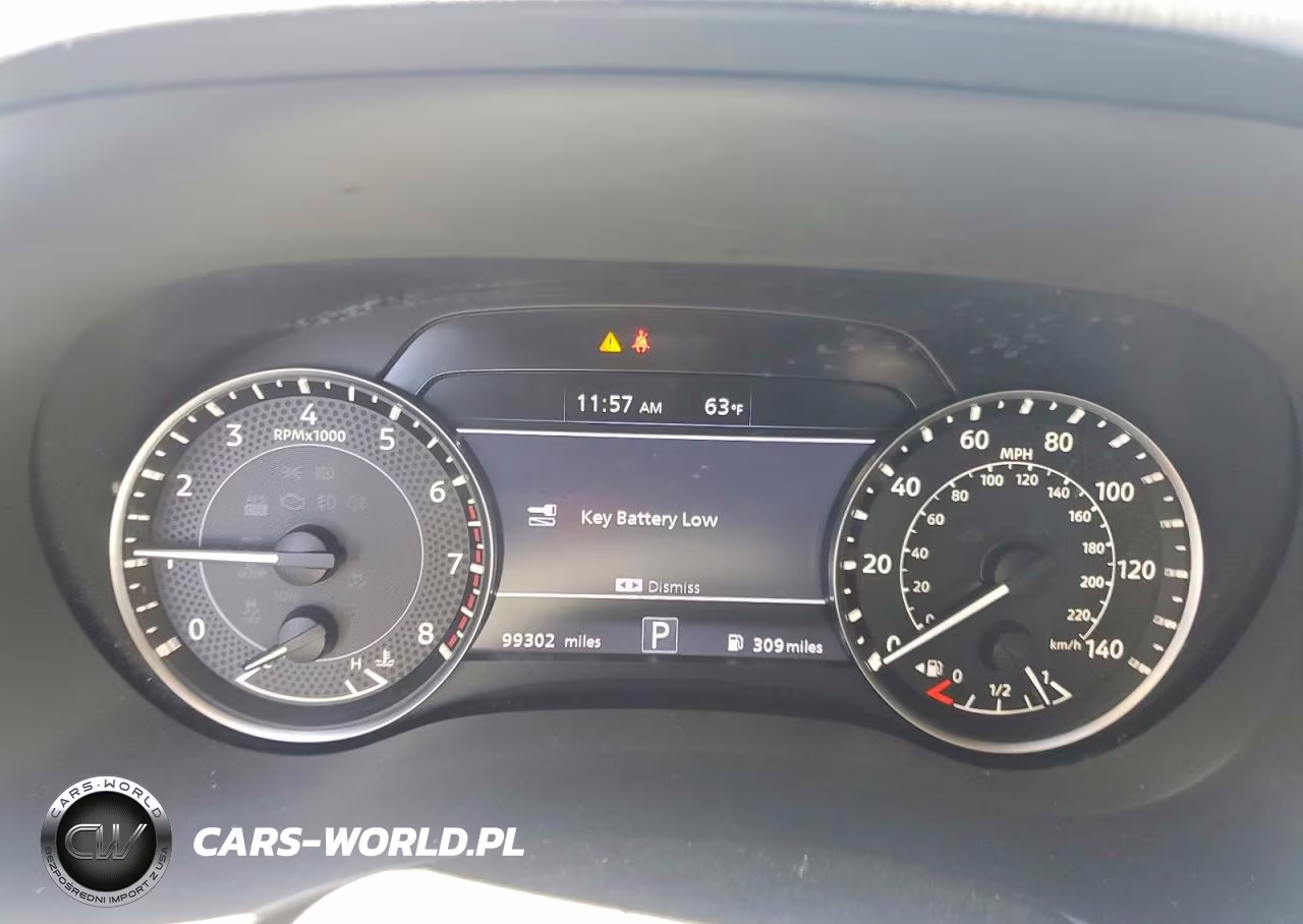 2021 Nissan Armada Sl VIN:JN8AY2BA8M9371265 - 9