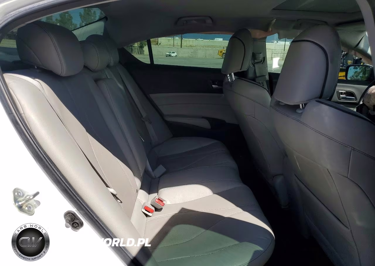 2020 Acura Ilx Premium VIN:19UDE2F79LA012974 - 10