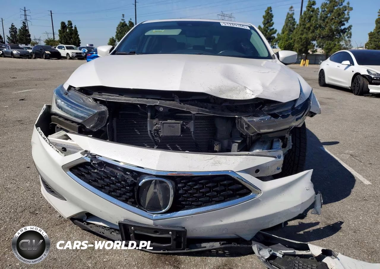 2020 Acura Ilx Premium VIN:19UDE2F79LA012974 - 5