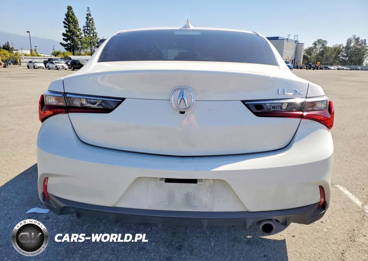 2020 Acura Ilx Premium VIN:19UDE2F79LA012974 - 6