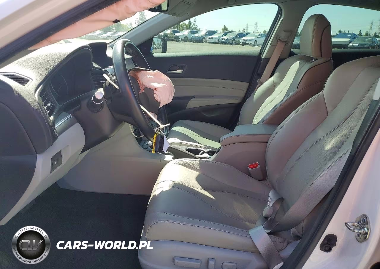 2020 Acura Ilx Premium VIN:19UDE2F79LA012974 - 7