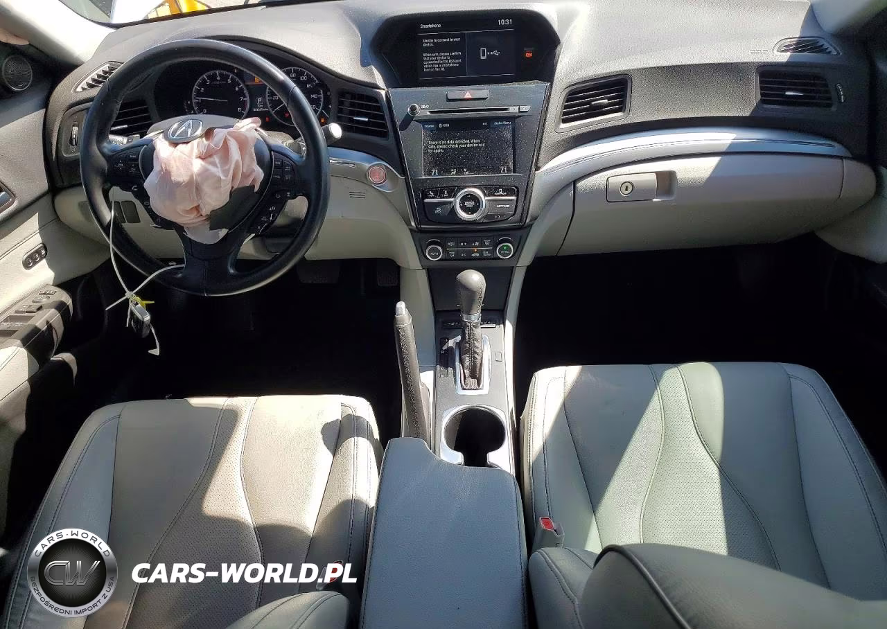 2020 Acura Ilx Premium VIN:19UDE2F79LA012974 - 8