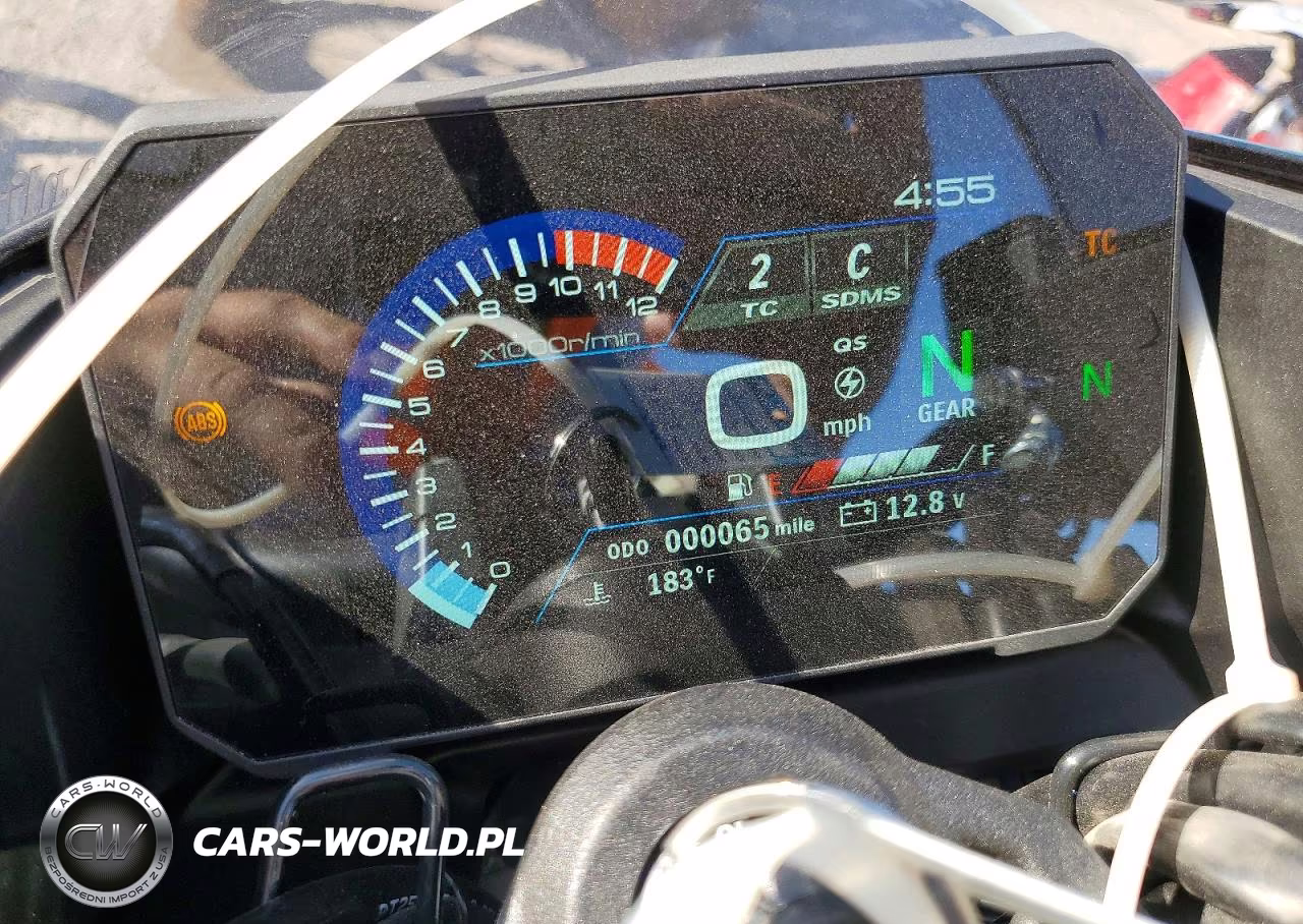 2026 Suzuki Gsx800 Tt VIN:JS1EM16B4T7100004 - 7