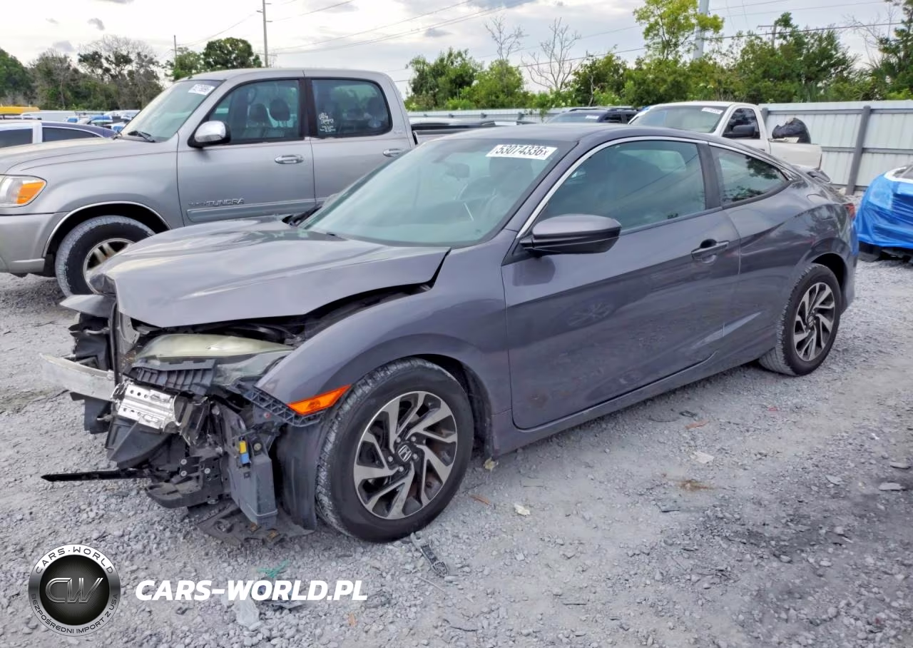 2017 Honda Civic Lx