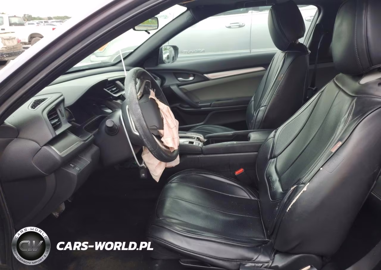 2017 Honda Civic Lx VIN:2HGFC4B01HH301410 - 7