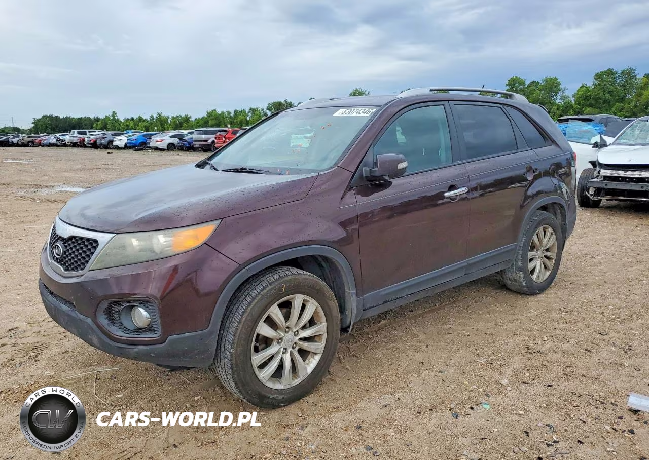 2011 Kia Sorento Ex – zdjęcie 1 z 13