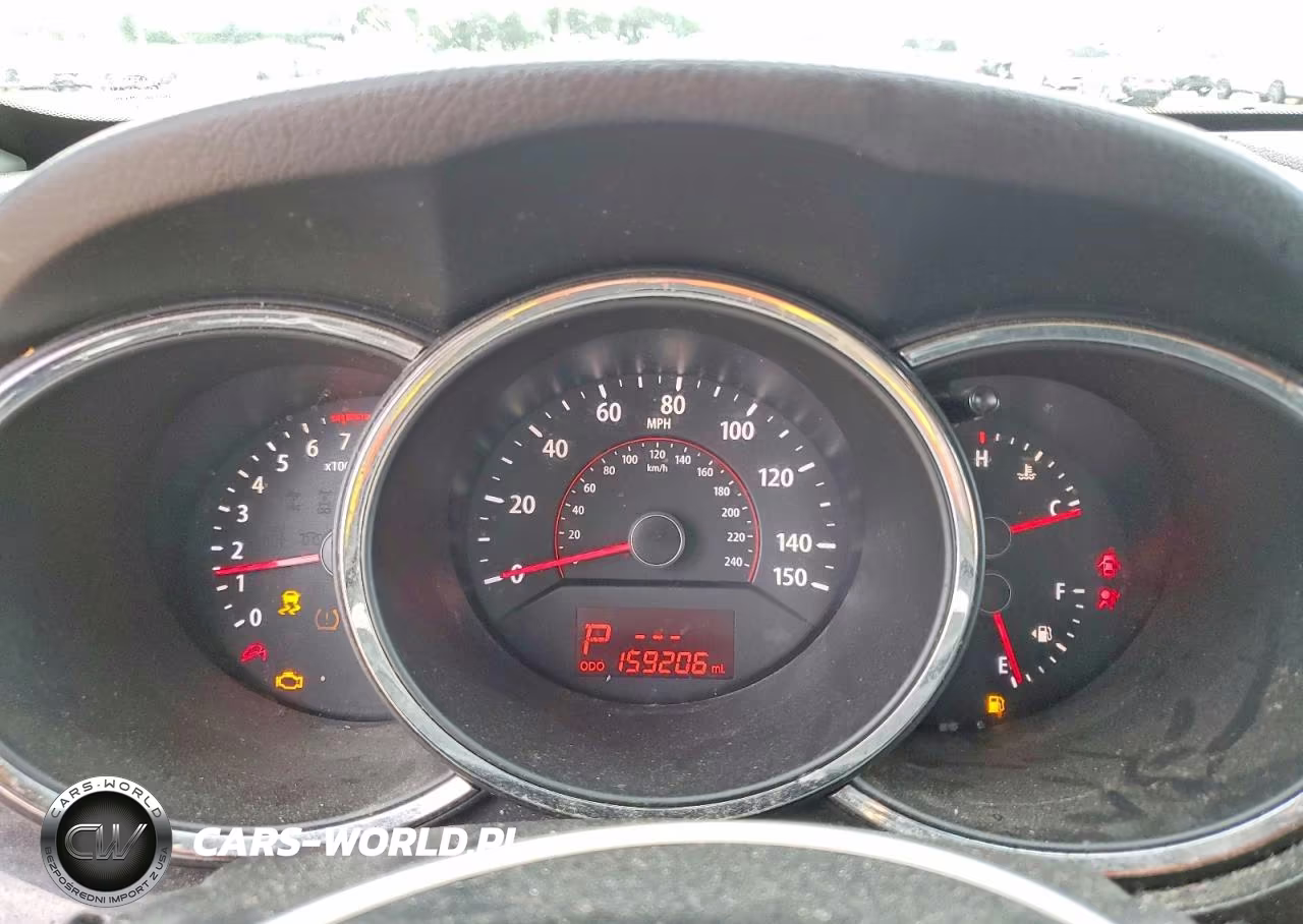 2011 Kia Sorento Ex VIN:5XYKU4A21BG132041 - 9