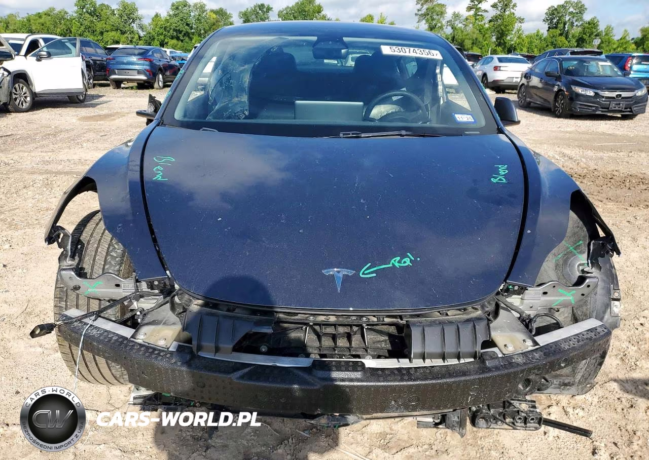 2023 Tesla Model 3 VIN:5YJ3E1EA7PF672168 - 5