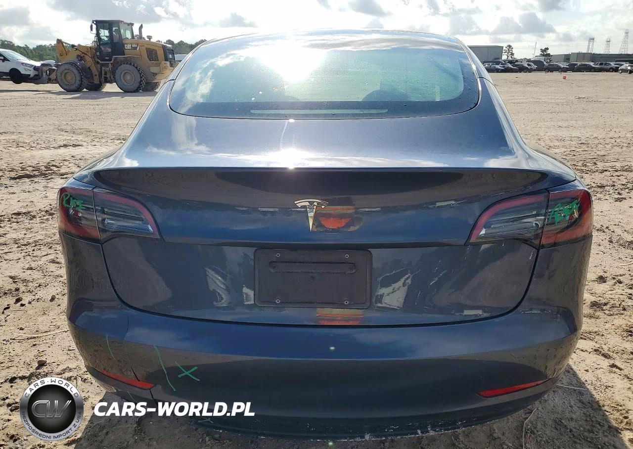 2023 Tesla Model 3 VIN:5YJ3E1EA7PF672168 - 6
