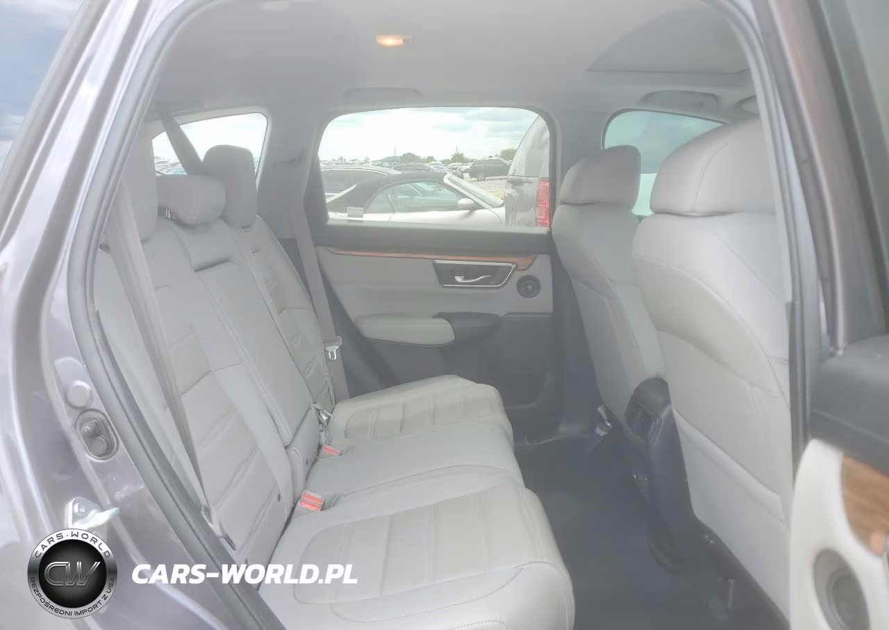 2022 Honda Cr-V Exl VIN:7FARW1H8XNE004110 - 11