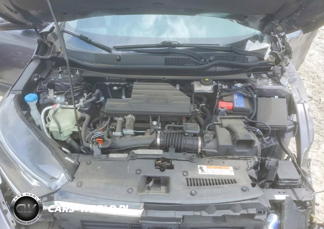 2022 Honda Cr-V Exl VIN:7FARW1H8XNE004110 - 12