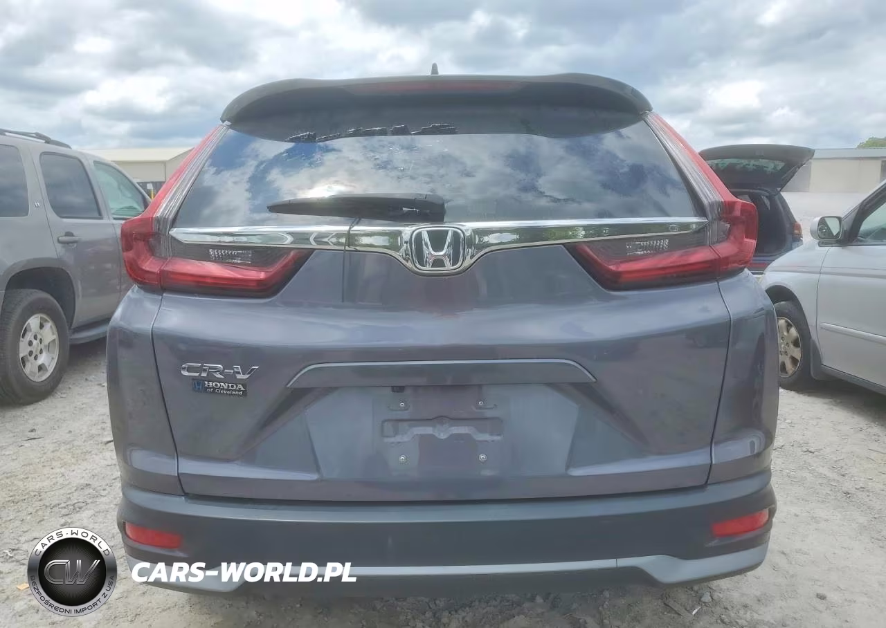 2022 Honda Cr-V Exl VIN:7FARW1H8XNE004110 - 6