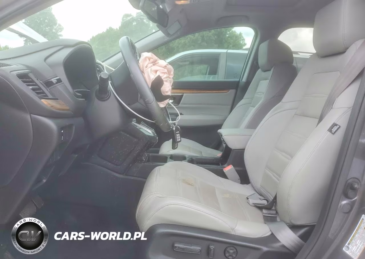 2022 Honda Cr-V Exl VIN:7FARW1H8XNE004110 - 7