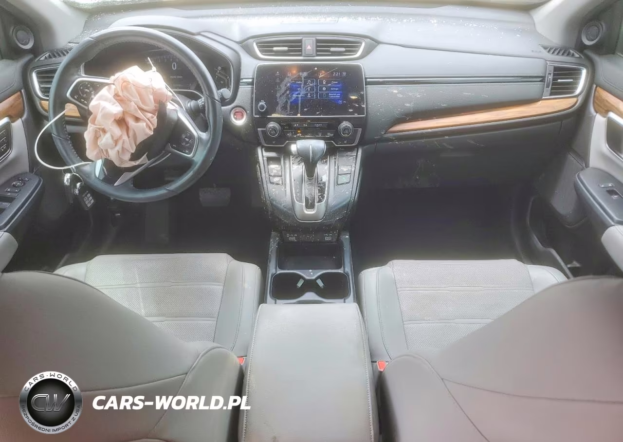 2022 Honda Cr-V Exl VIN:7FARW1H8XNE004110 - 8