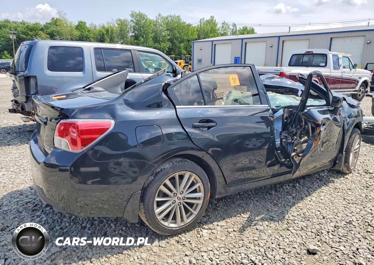 2015 Subaru Impreza Premium Plus VIN:JF1GJAK67FH018515 - 3