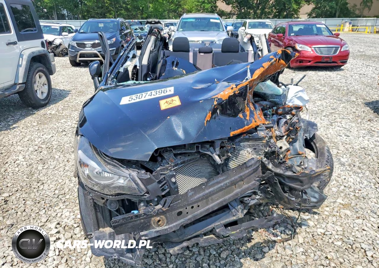 2015 Subaru Impreza Premium Plus VIN:JF1GJAK67FH018515 - 5