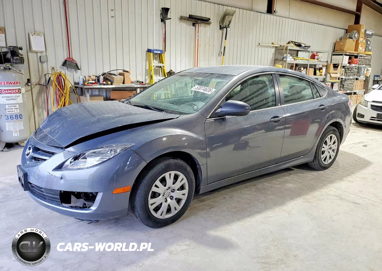 2009 Mazda 6 I