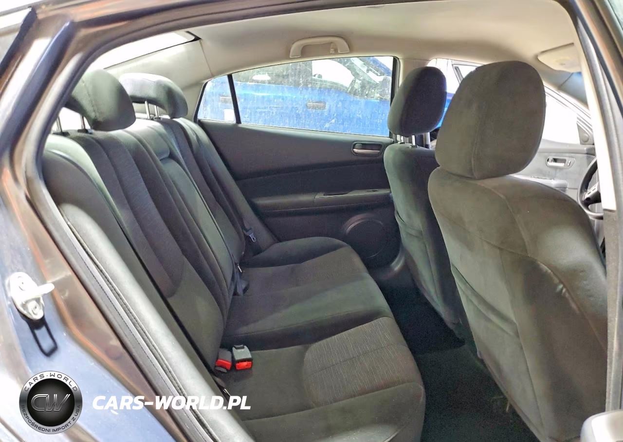 2009 Mazda 6 I VIN:1YVHP81A395M37229 - 10