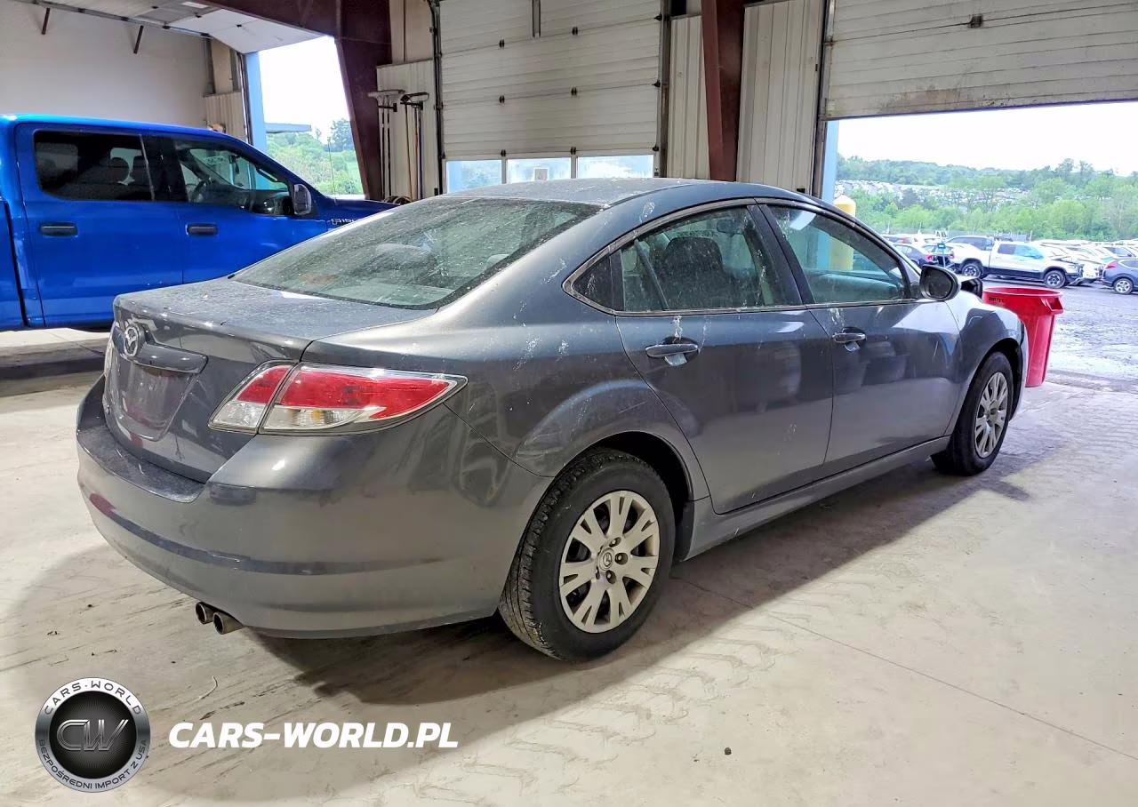 2009 Mazda 6 I VIN:1YVHP81A395M37229 - 3