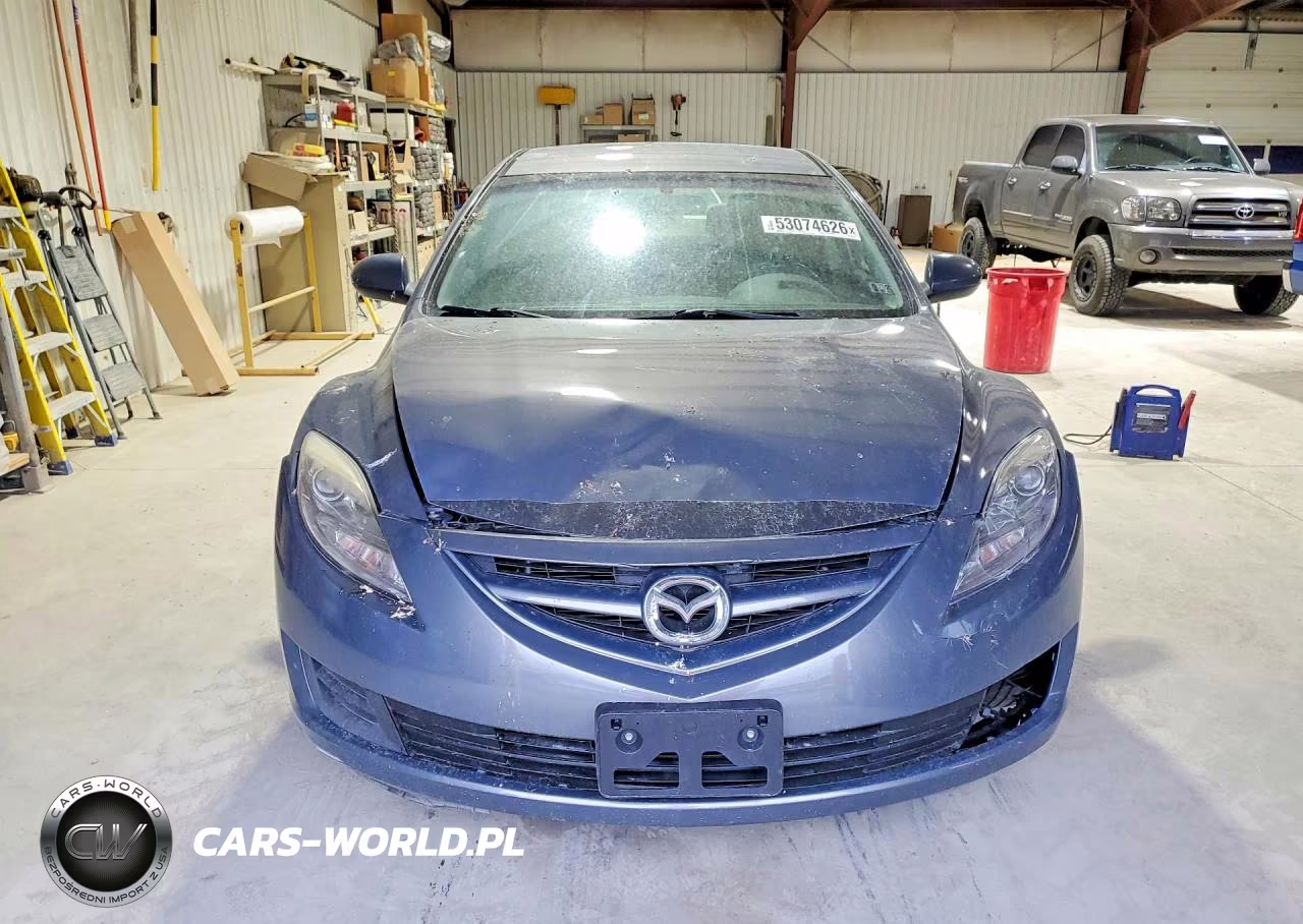 2009 Mazda 6 I VIN:1YVHP81A395M37229 - 5