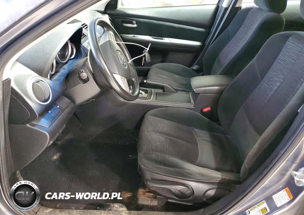 2009 Mazda 6 I VIN:1YVHP81A395M37229 - 7