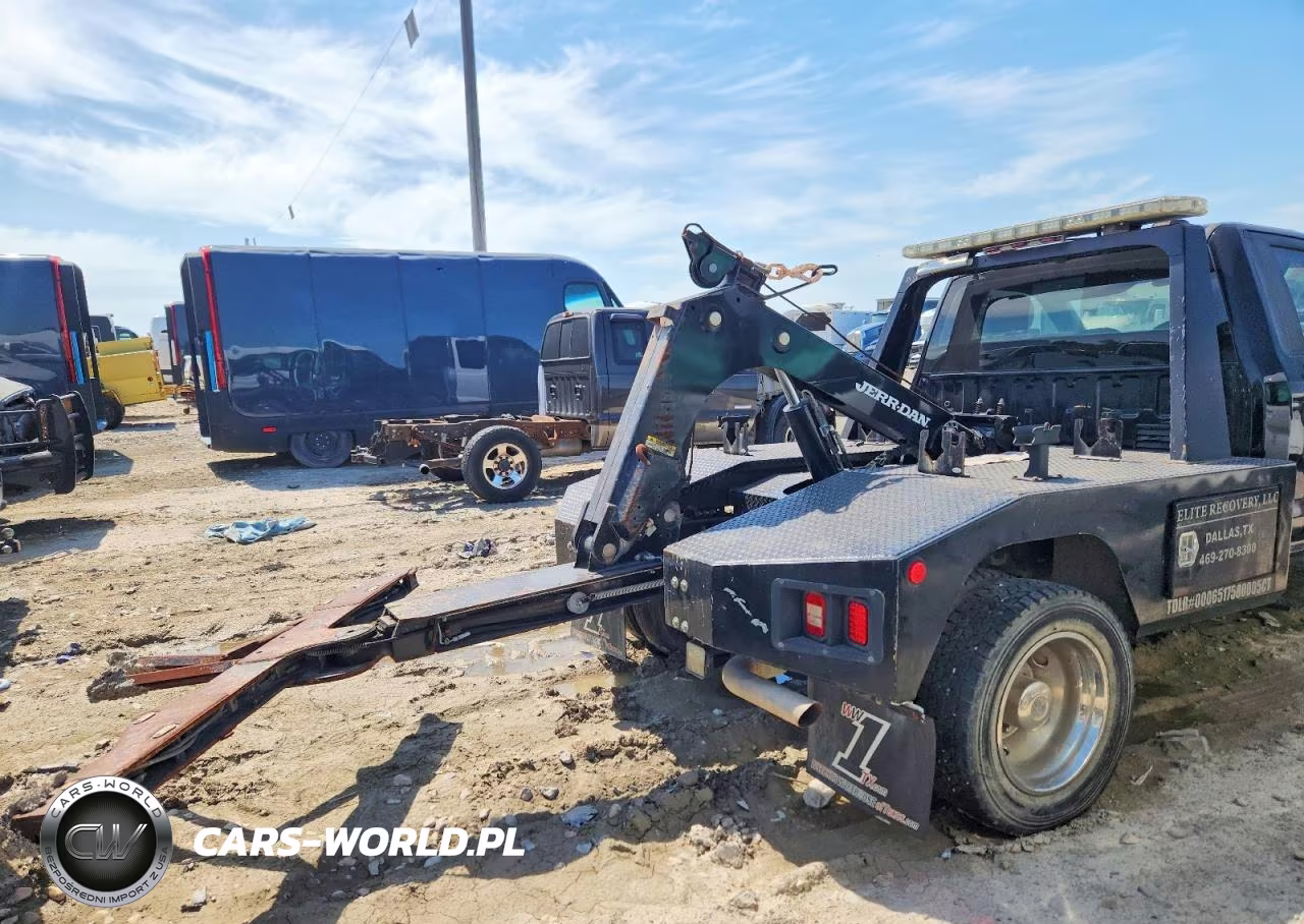 2020 Ford F450 Super Duty VIN:1FDUF4GN5LDA10573 - 10