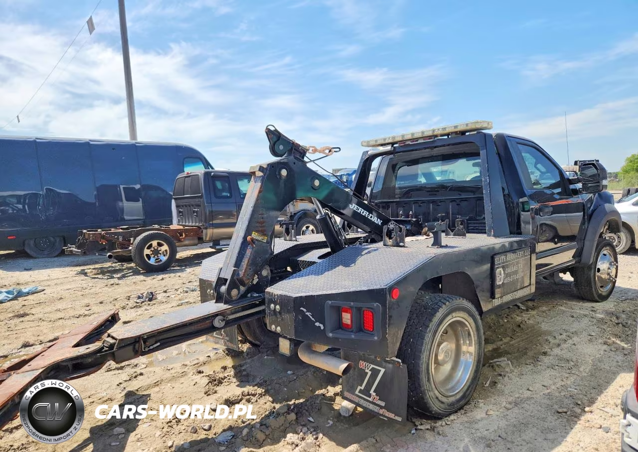 2020 Ford F450 Super Duty VIN:1FDUF4GN5LDA10573 - 3