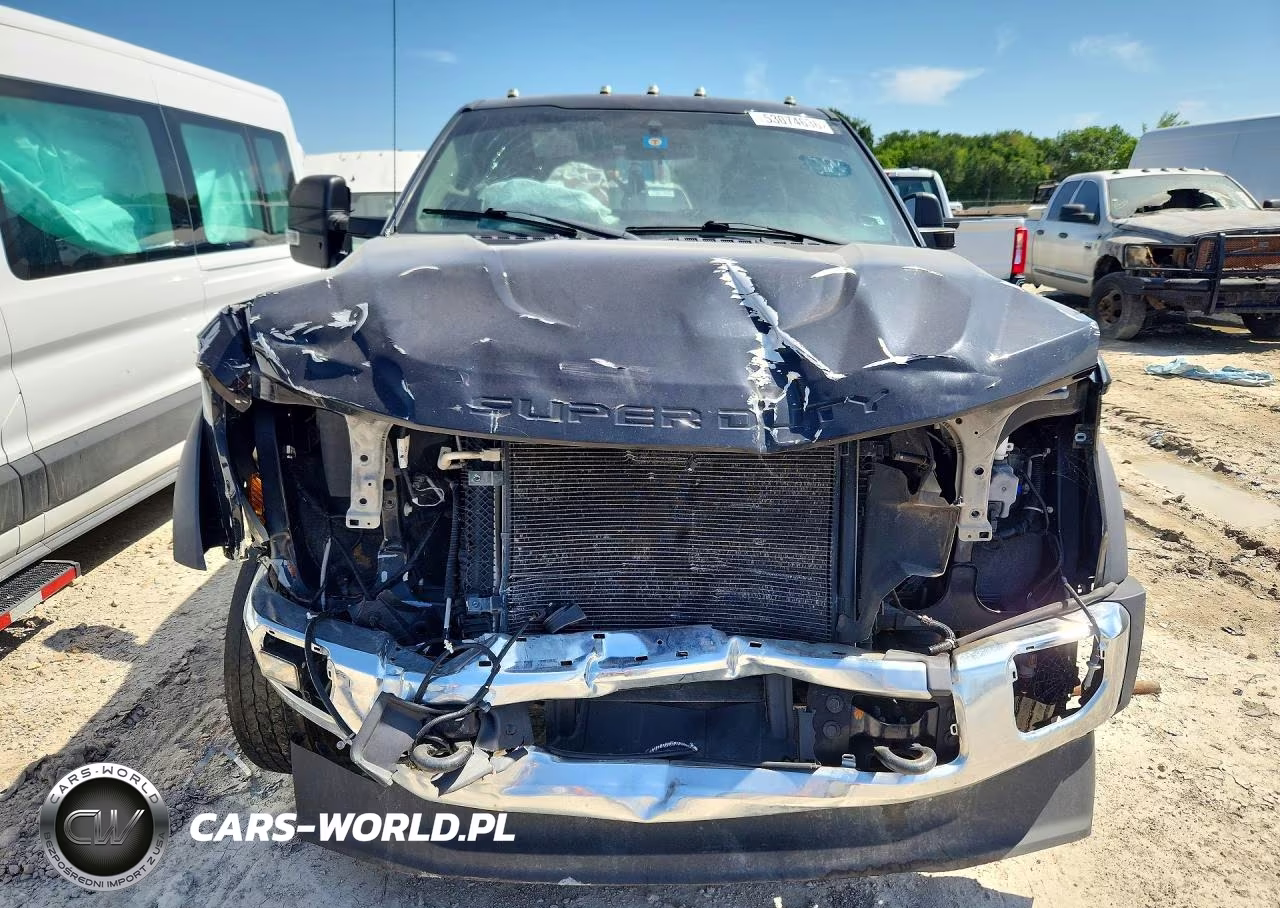2020 Ford F450 Super Duty VIN:1FDUF4GN5LDA10573 - 5
