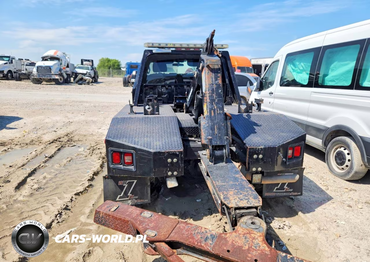 2020 Ford F450 Super Duty VIN:1FDUF4GN5LDA10573 - 6