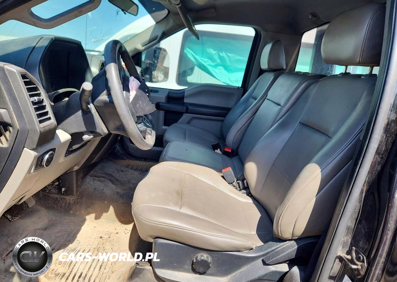 2020 Ford F450 Super Duty VIN:1FDUF4GN5LDA10573 - 7