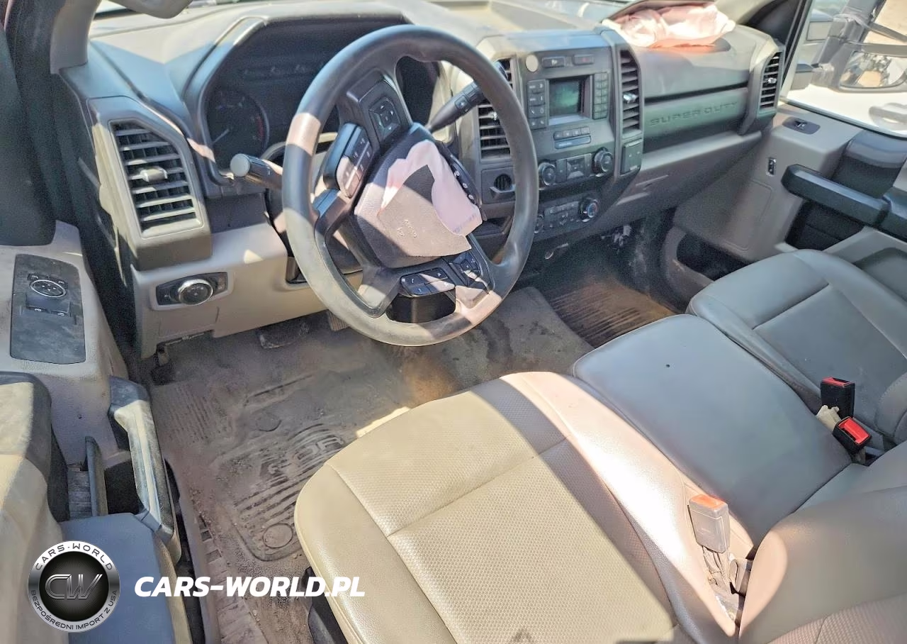 2020 Ford F450 Super Duty VIN:1FDUF4GN5LDA10573 - 8