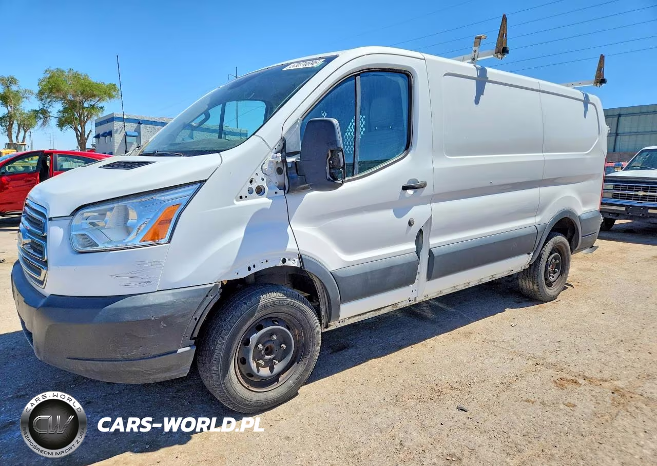 2017 Ford Transit T-250