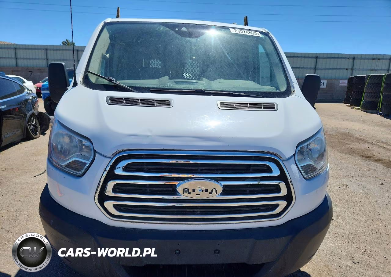 2017 Ford Transit T-250 VIN:1FTYR1ZM3HKB00100 - 5