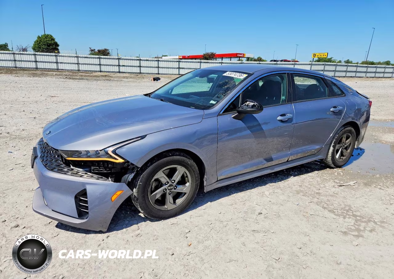 2021 Kia K5 Lx – zdjęcie 1 z 12