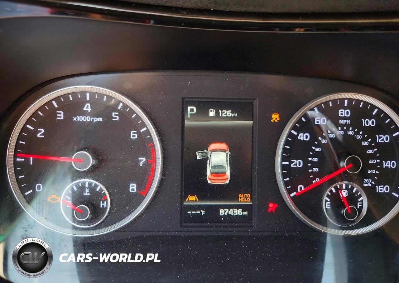 2021 Kia K5 Lx VIN:5XXG24J23MG017198 - 9
