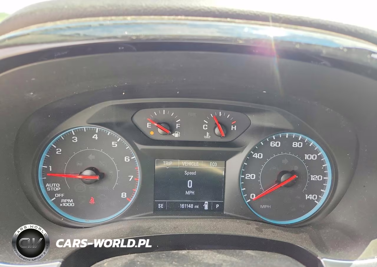 2019 Chevrolet Traverse Lt VIN:1GNERGKW2KJ144384 - 9