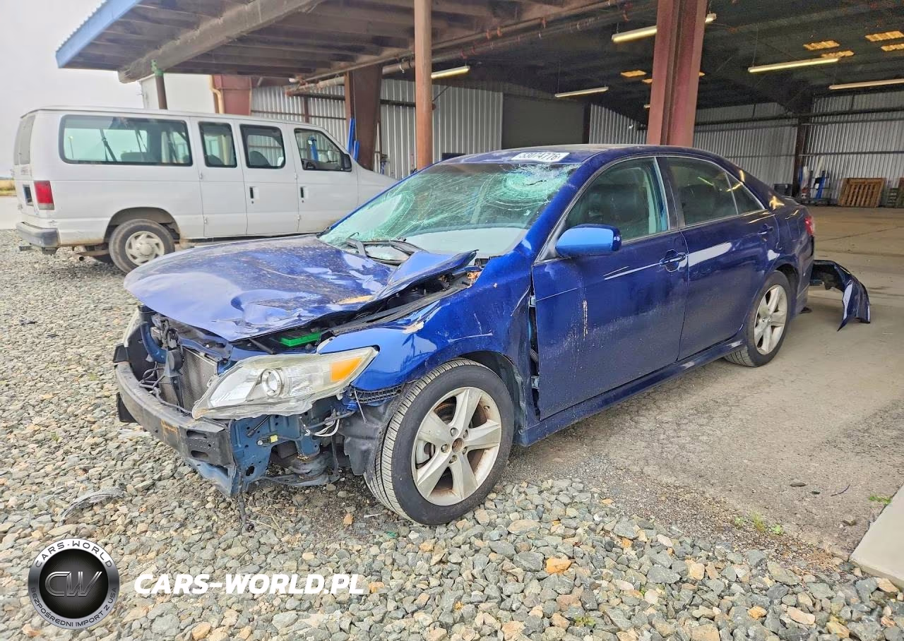2011 Toyota Camry Se