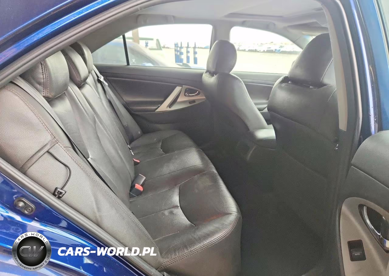 2011 Toyota Camry Se VIN:4T1BF3EK7BU745600 - 10