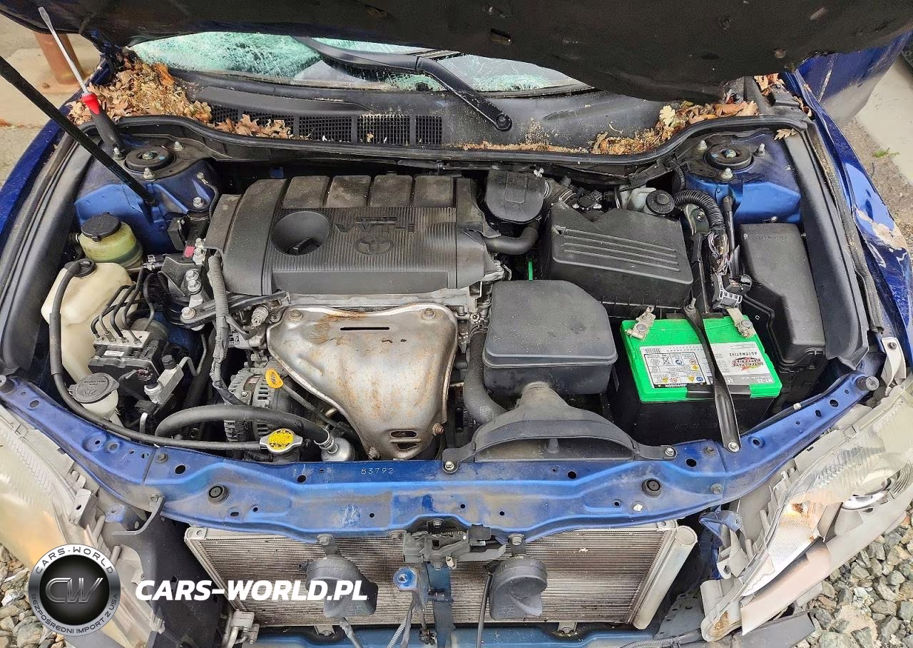 2011 Toyota Camry Se VIN:4T1BF3EK7BU745600 - 11