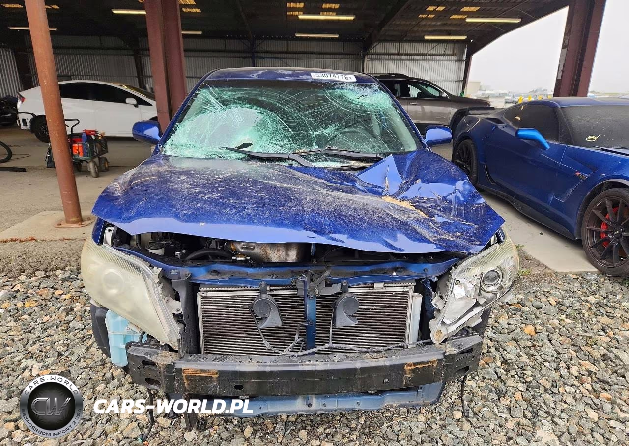 2011 Toyota Camry Se VIN:4T1BF3EK7BU745600 - 5
