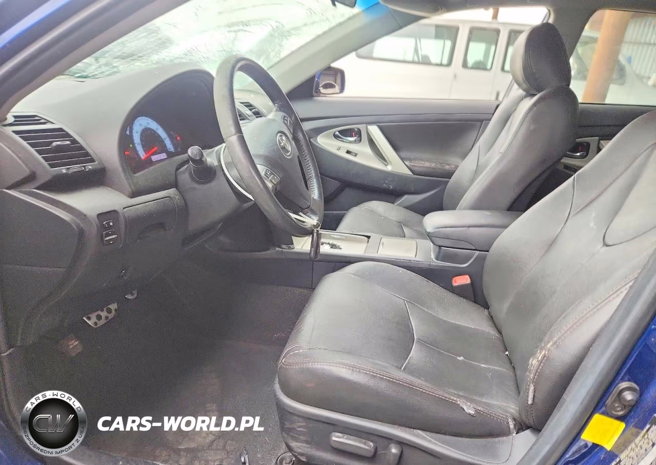 2011 Toyota Camry Se VIN:4T1BF3EK7BU745600 - 7