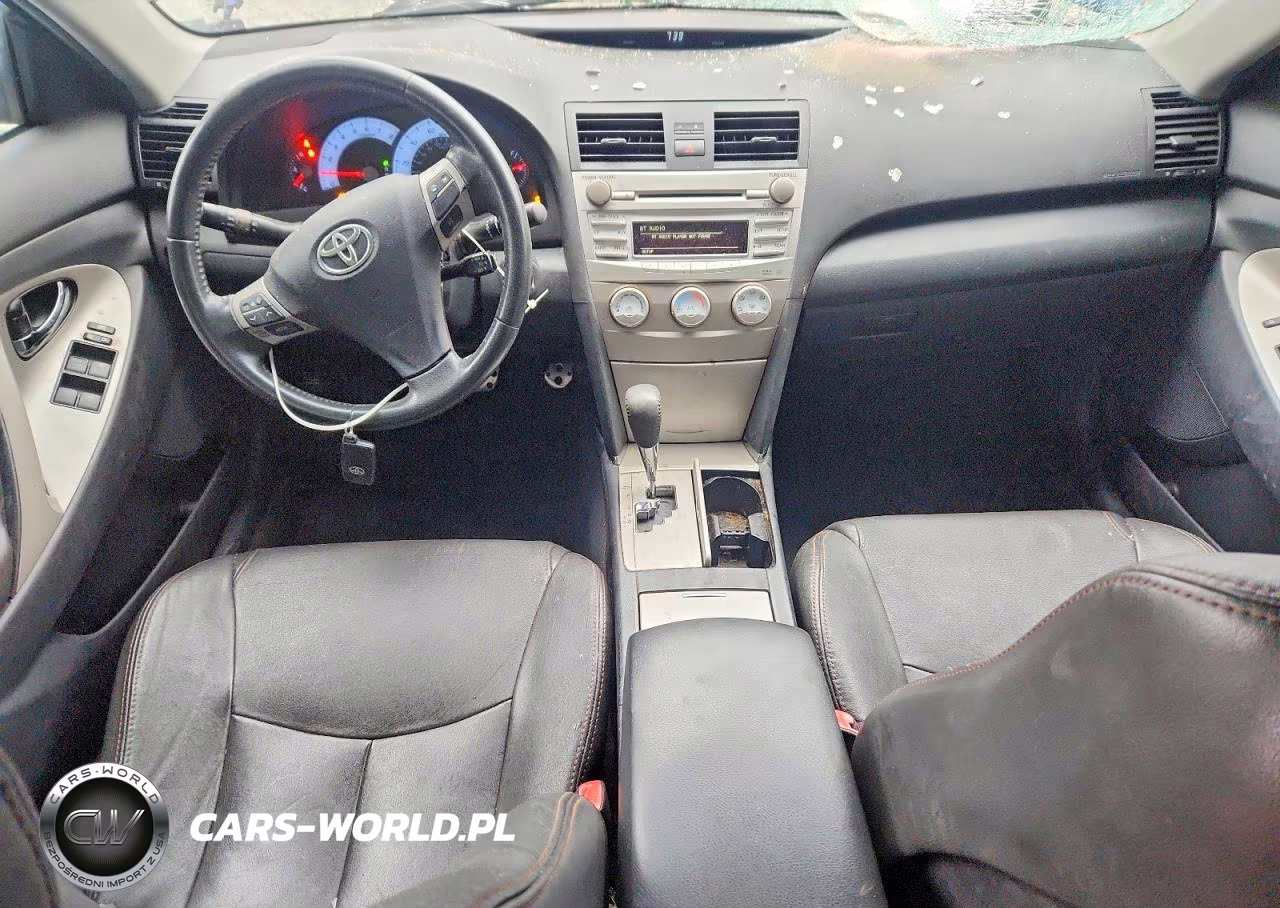 2011 Toyota Camry Se VIN:4T1BF3EK7BU745600 - 8