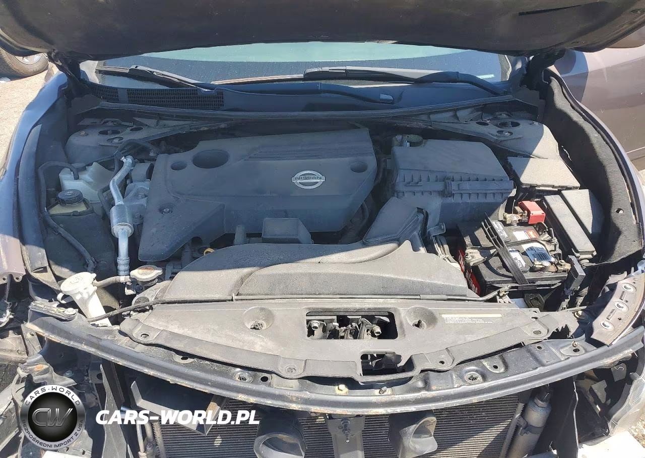 2013 Nissan Altima 2.5 S VIN:1N4AL3AP2DC293757 - 11