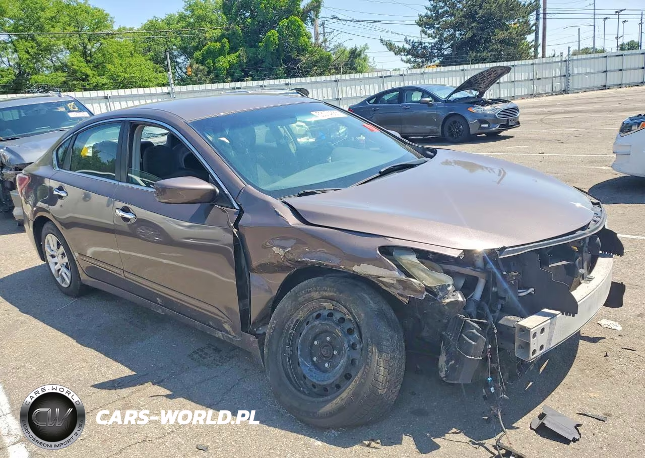 2013 Nissan Altima 2.5 S VIN:1N4AL3AP2DC293757 - 4