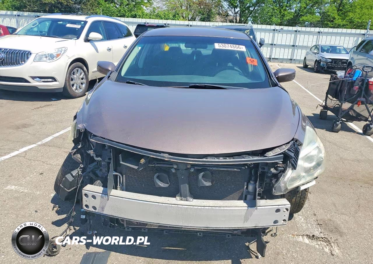 2013 Nissan Altima 2.5 S VIN:1N4AL3AP2DC293757 - 5