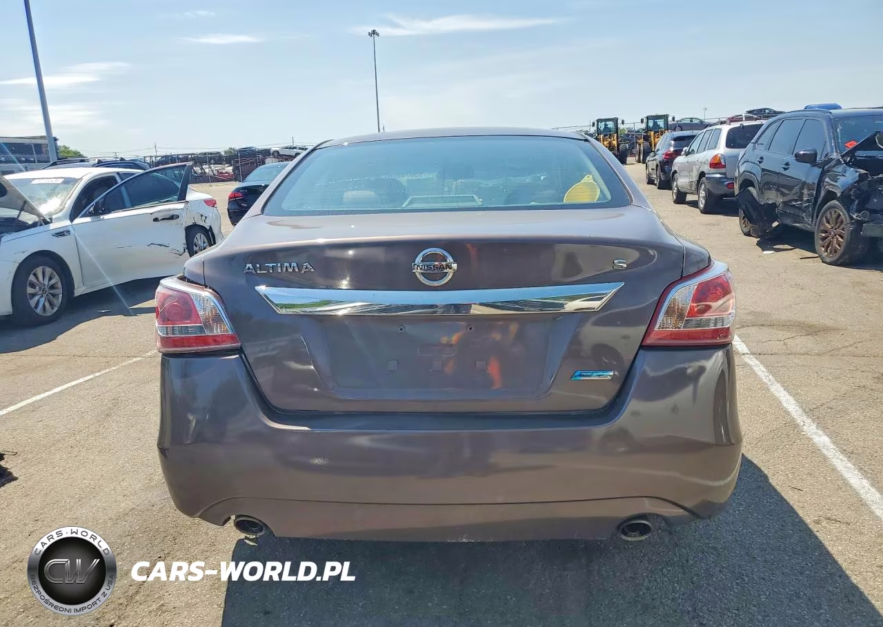 2013 Nissan Altima 2.5 S VIN:1N4AL3AP2DC293757 - 6