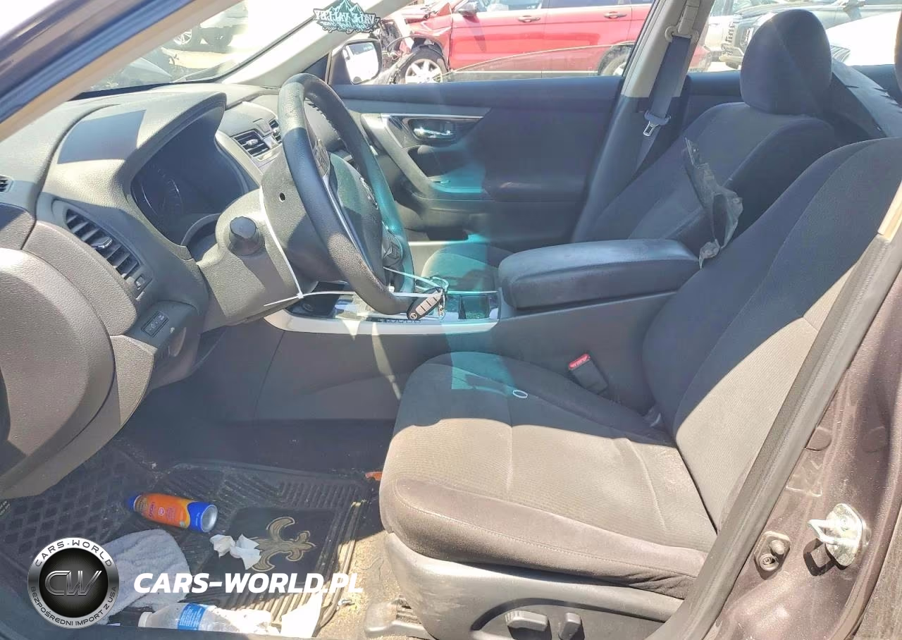 2013 Nissan Altima 2.5 S VIN:1N4AL3AP2DC293757 - 7