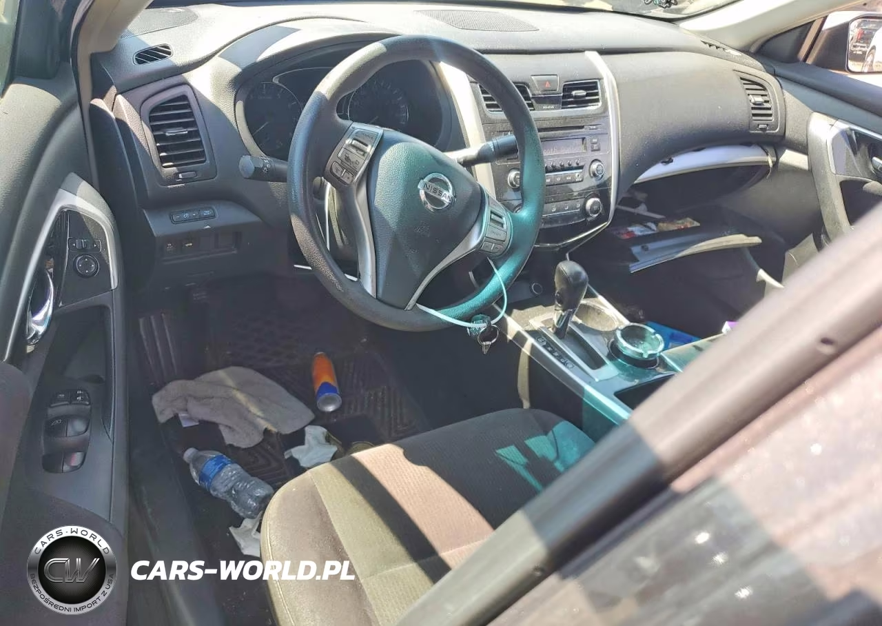 2013 Nissan Altima 2.5 S VIN:1N4AL3AP2DC293757 - 8