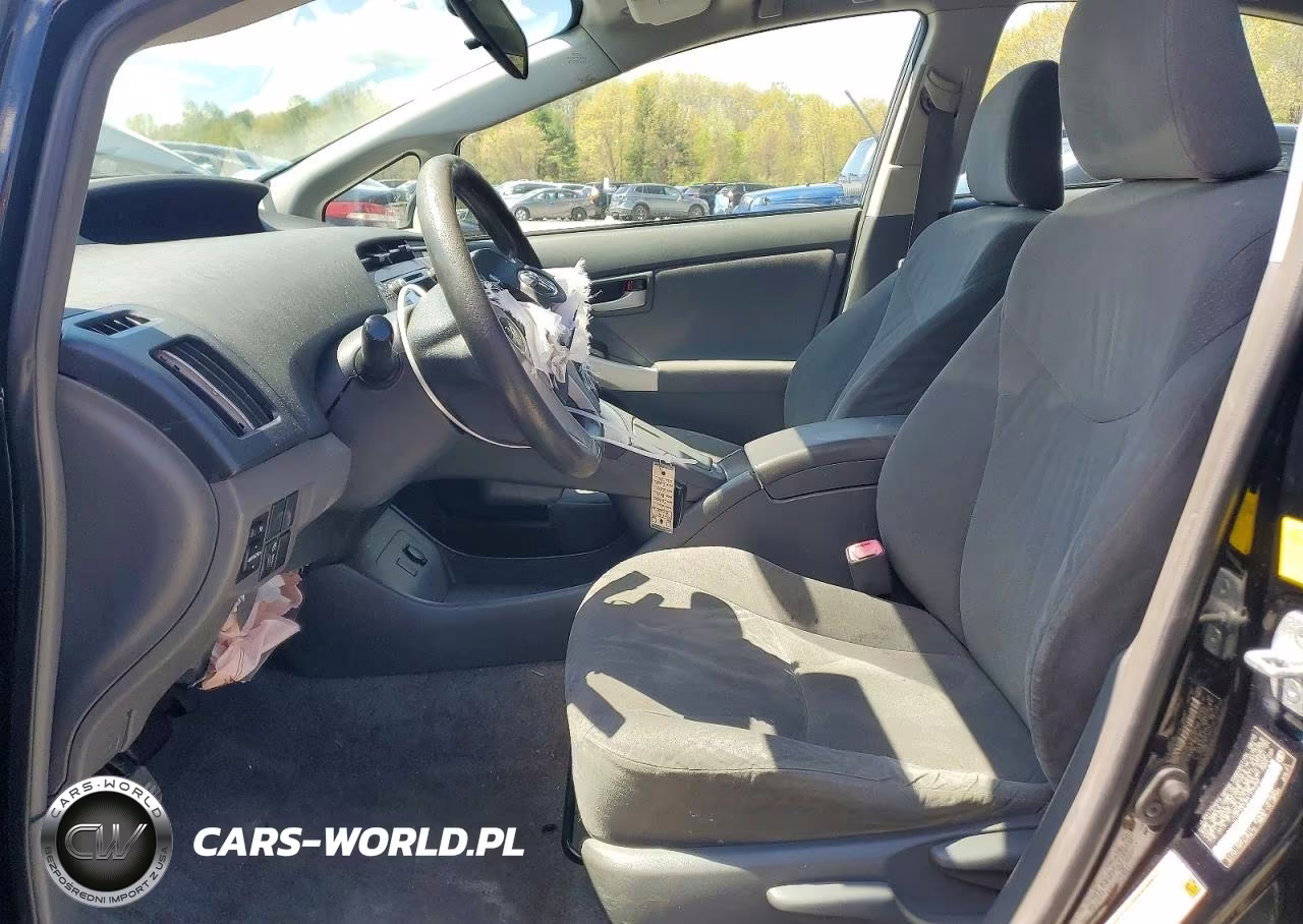 2010 Toyota Prius Iii VIN:JTDKN3DU8A1275460 - 7