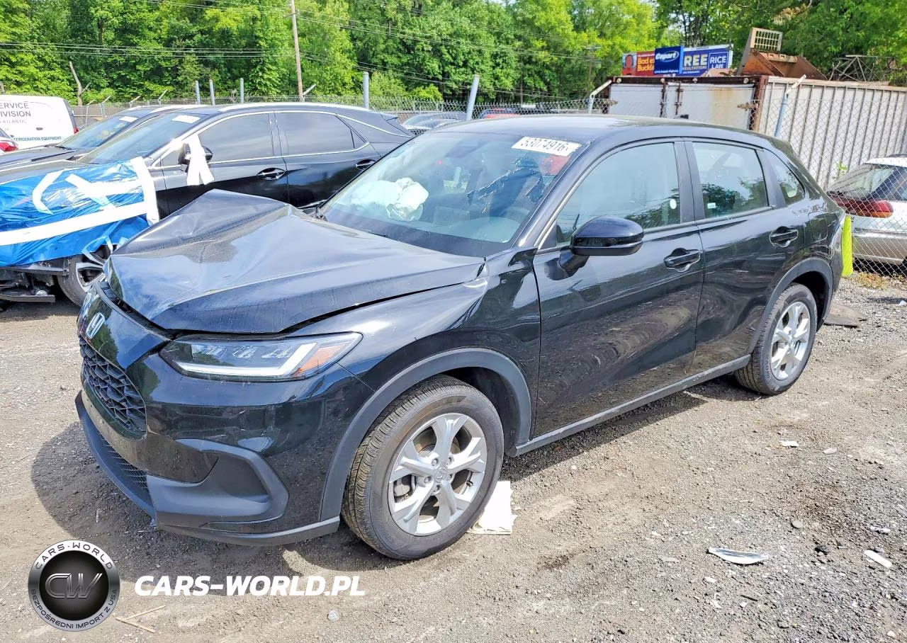 2025 Honda Hr-V Lx